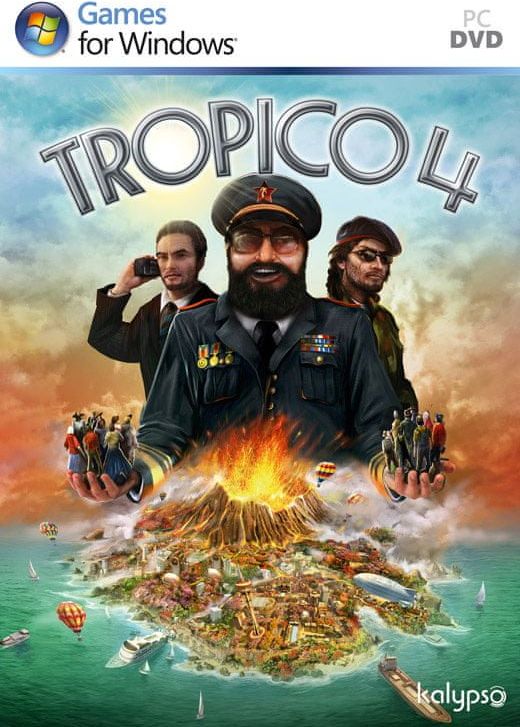 Tropico 4 (PC) - obrázek 1