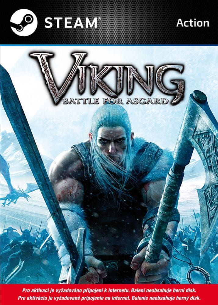 Viking: Battle for Asgard (PC Steam) - obrázek 1