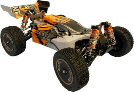 DF models RC buggy Z06 Evolution V2 1:14 - obrázek 1