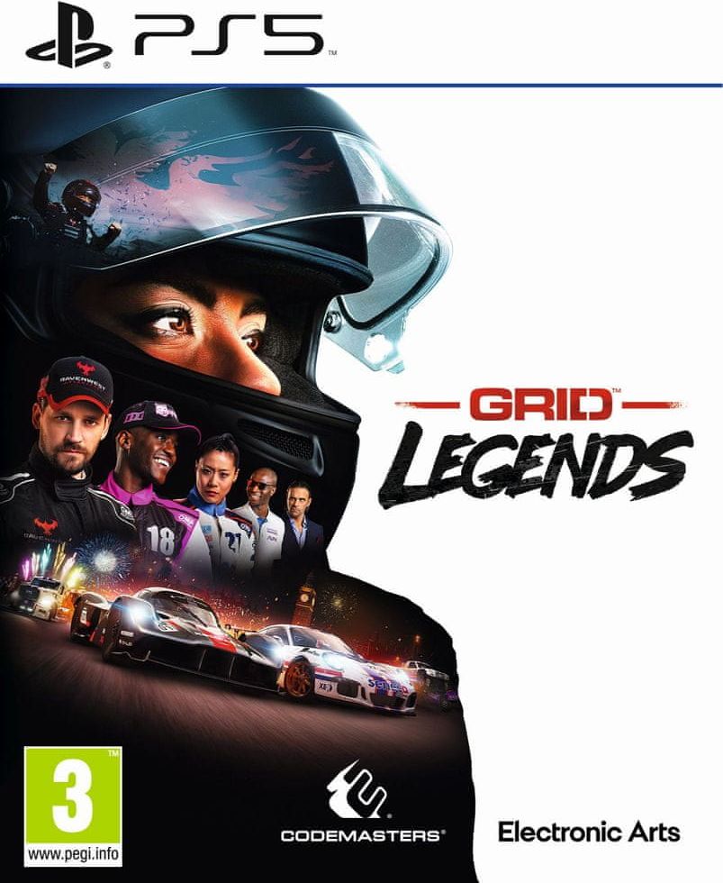 Grid Legends (PS5)