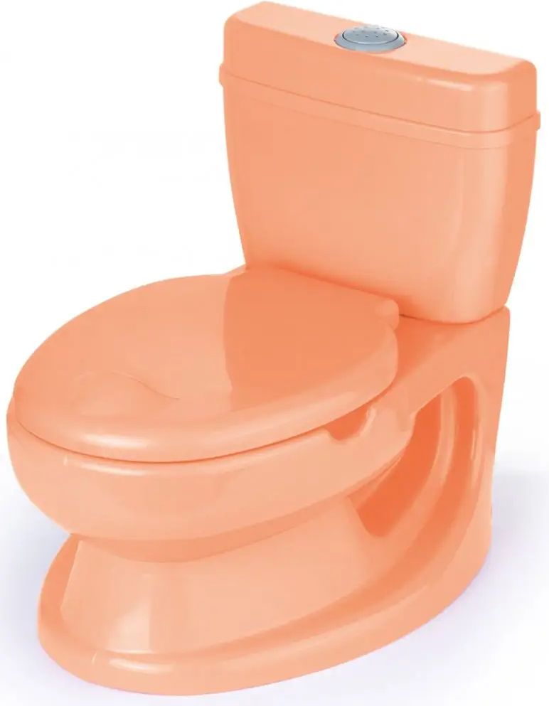 DOLU Dětská toaleta oranžová - obrázek 1