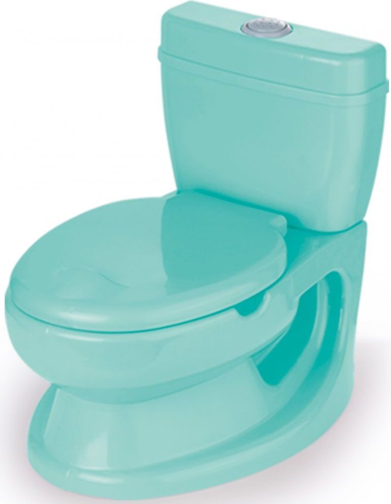 DOLU Dětská toaleta zelená - obrázek 1