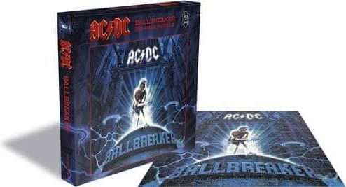 Rock Saws AC/DC Ballbreaker 500 dílků - obrázek 1