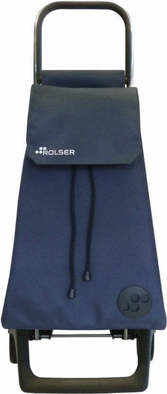 Rolser Baby MF Joy-1800 nákupní taška na kolečkách, tmavě modrá - obrázek 1