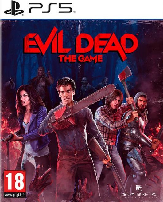 Evil Dead: The Game (PS5) - obrázek 1