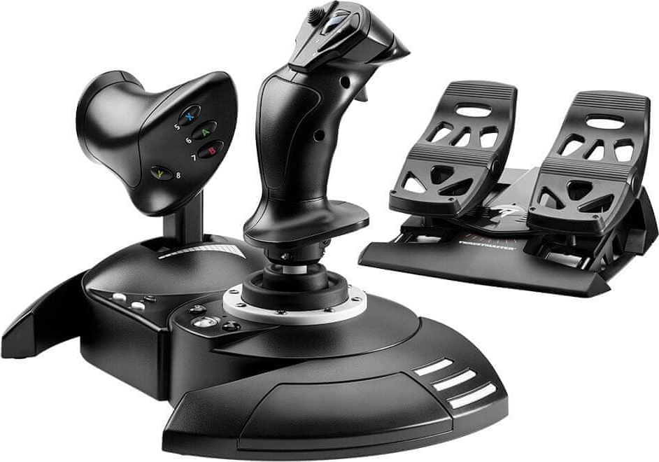 Thrustmaster T.Flight Full Kit X (PC, Xbox Series, Xbox ONE) (4460211) - obrázek 1