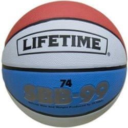 LIFETIME basketbalový míč vel.7 - obrázek 1