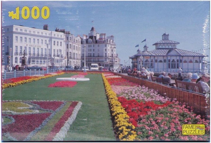 SPEZET Východní Sussex Eastbourne 1000d - obrázek 1