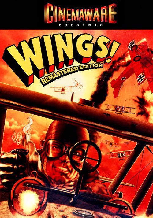 Wings! Remastered Edition (PC) - obrázek 1