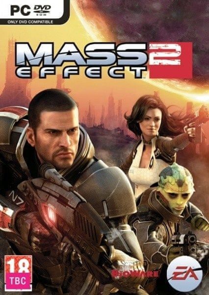 Mass Effect 2 + Cerberus Network DLC (PC) - obrázek 1