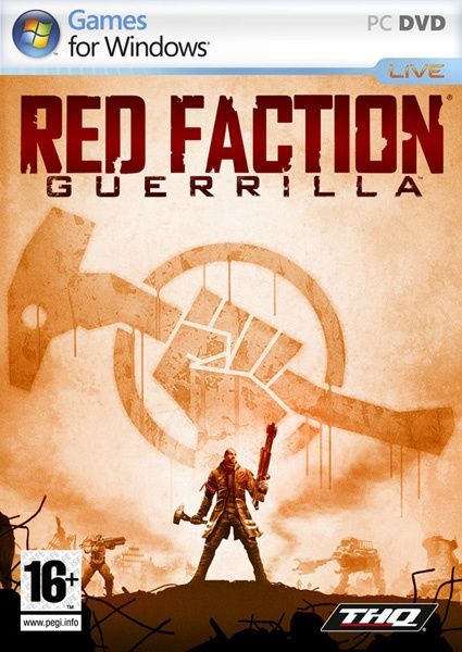 Red Faction: Guerrilla (PC) - obrázek 1