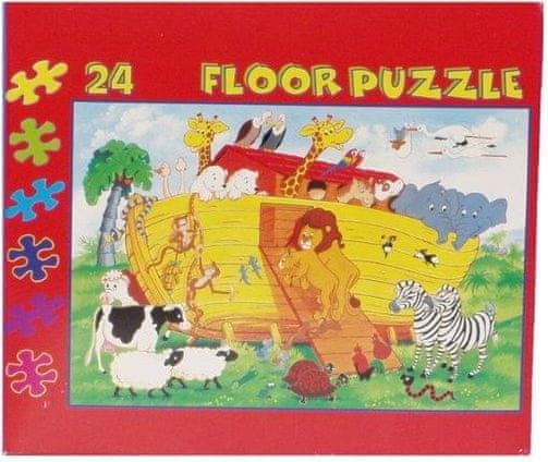 SPEZET Puzzle na podlahu NOE - obrázek 1