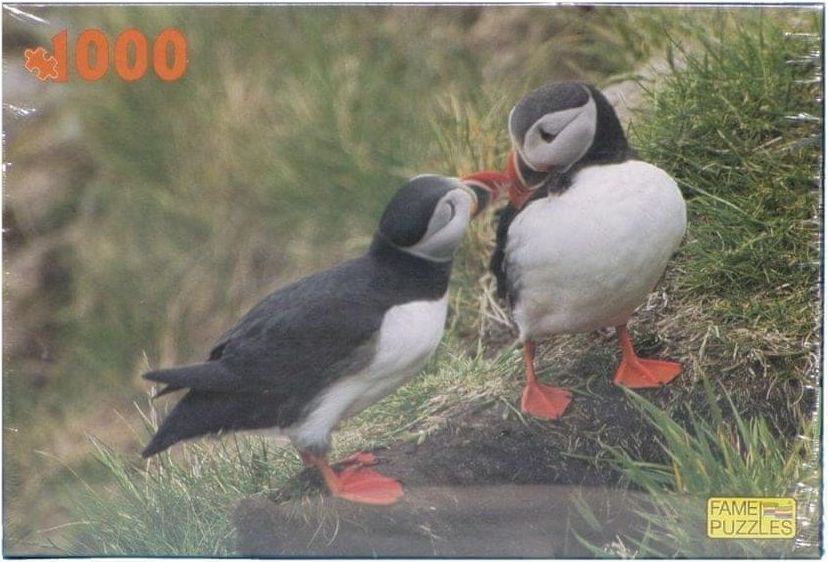 SPEZET Ptáci 1000d - obrázek 1