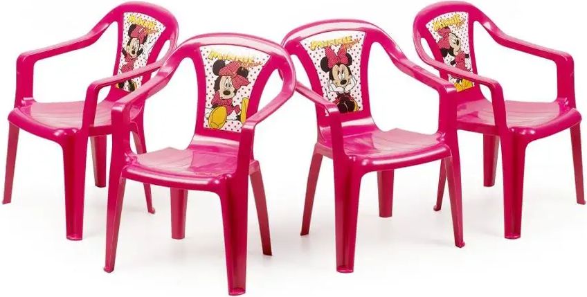 IPAE 1 židlička DISNEY Minnie Mouse - obrázek 1