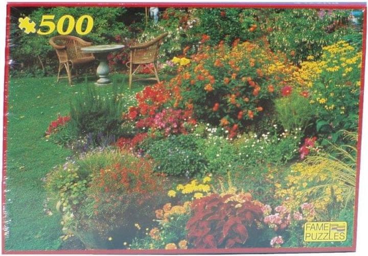 SPEZET Květiny se stolečkem 500d - obrázek 1