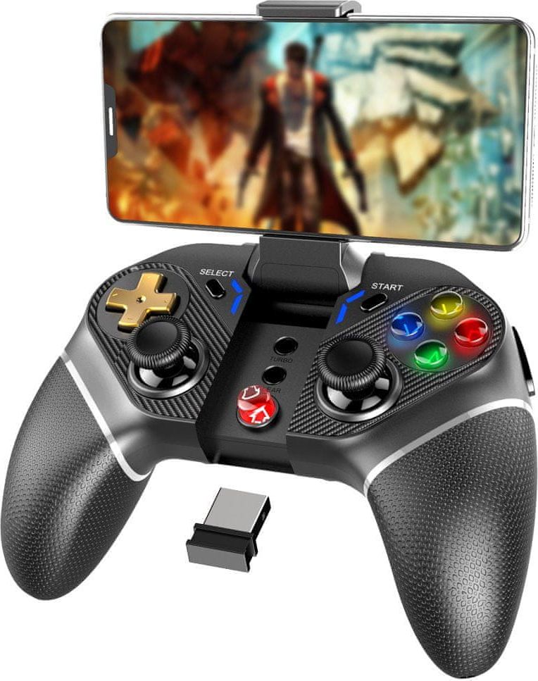 Ipega 9218 Wireless Controller pro Android/PS3/N-Switch/Windows PC 8596311162930 - obrázek 1