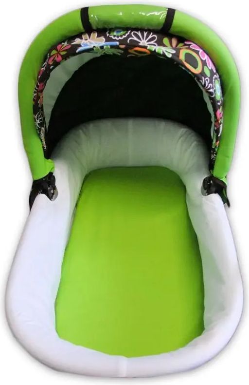 Gobaby Jersey potah na matraci-výběr barev Vzorník JERSEY: zelená - obrázek 1