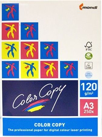Color Copy Xerografický papír ColorCopy - A3 200 g / 250 listů - obrázek 1