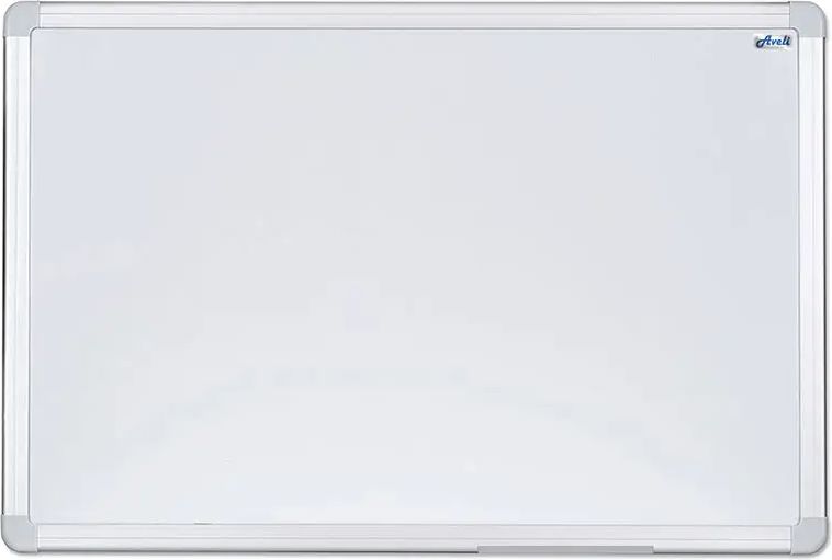 AVELI Magnetická tabule180 x 120 cm, hliníkový rám, XRT-00167 - obrázek 1