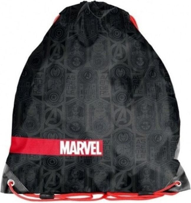Paso Školní pytel vak sáček Marvel Avengers - obrázek 1