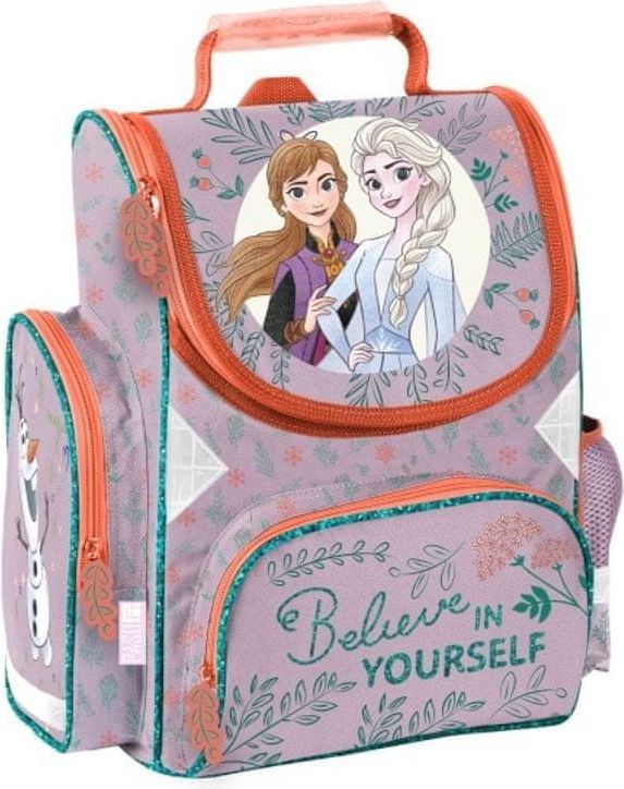 Paso Školní batoh aktovka Frozen 2 Ledové království Believe - obrázek 1