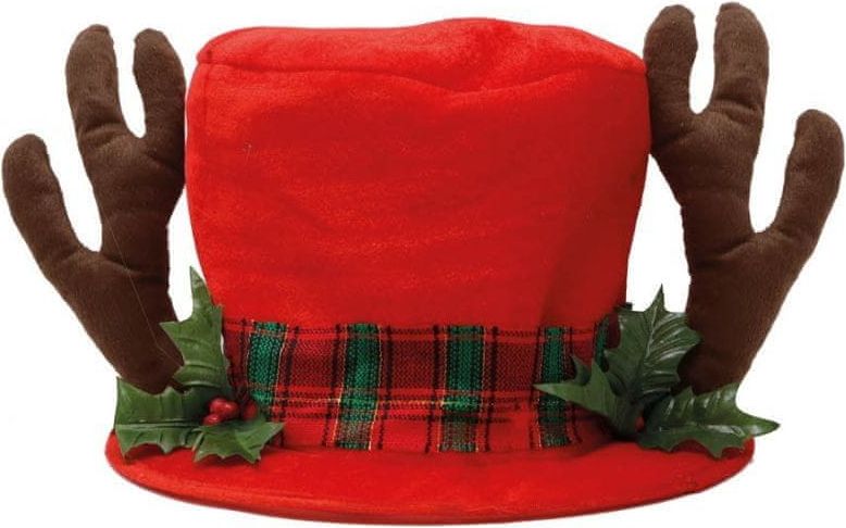 Guirma Vánoční klobouk Sobí parohy - obrázek 1