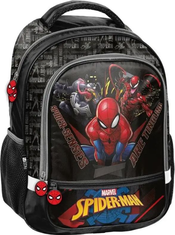 Paso Školní batoh brašna Spiderman Venom - obrázek 1