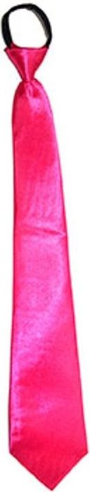 funny fashion Kravata neon - růžová - obrázek 1