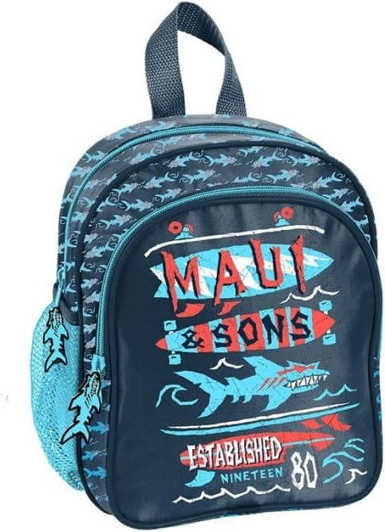 Paso Dětský batoh malý Maui and Sons Shark - obrázek 1