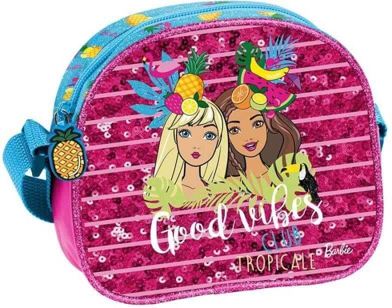 Paso Dívčí kabelka taška přes rameno Barbie Tropical - obrázek 1