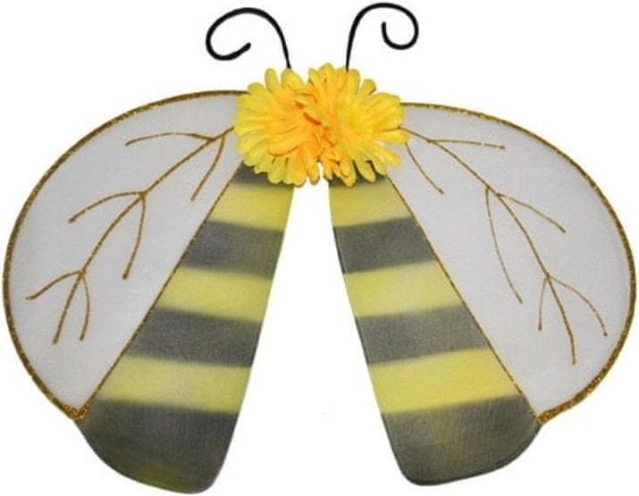 funny fashion Křídla včela - obrázek 1