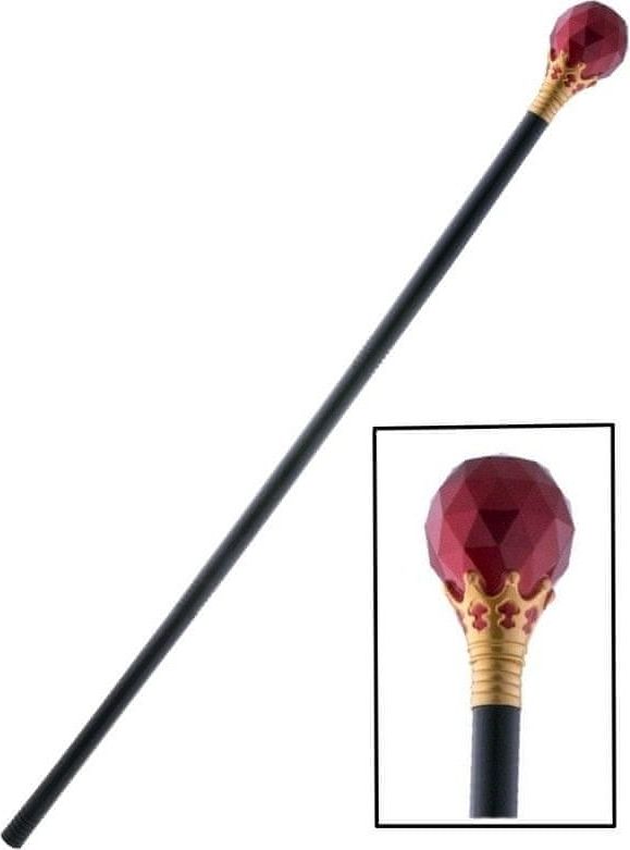 funny fashion Královská hůl žezlo 105cm - obrázek 1