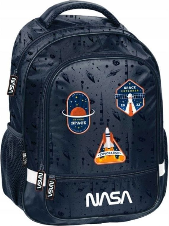 Paso Školní batoh brašna NASA space - obrázek 1