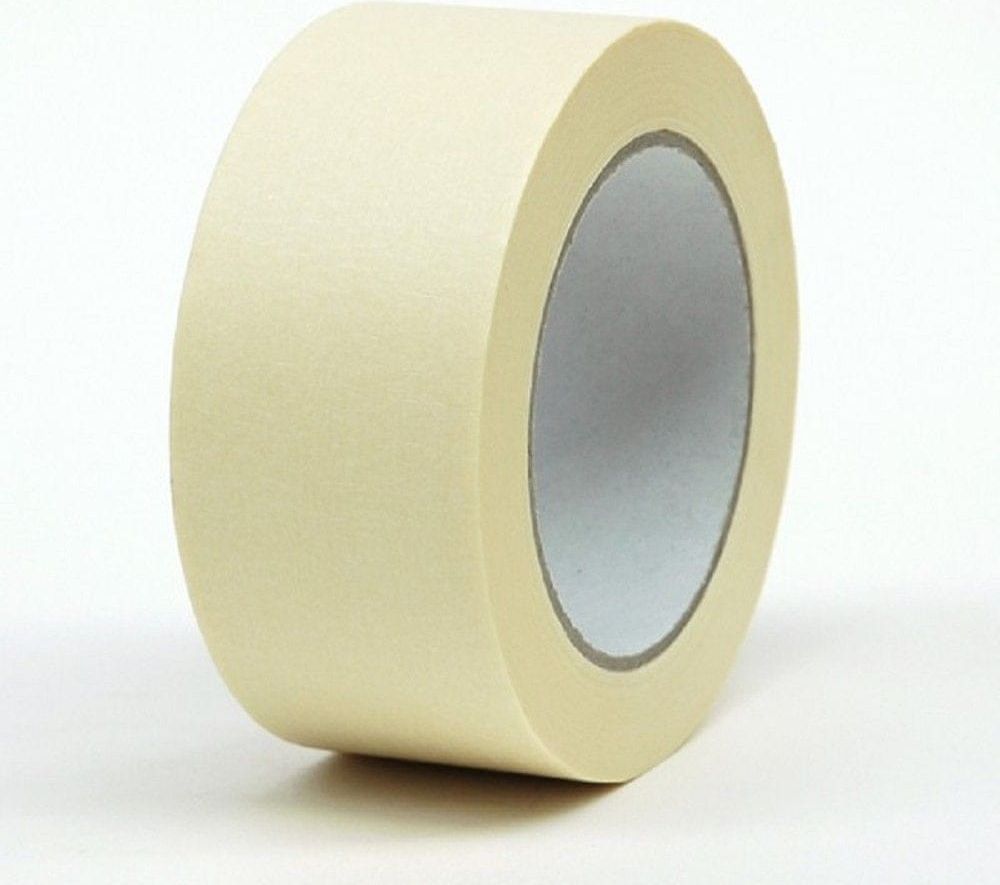 Obreta Lepící páska krepová 48x50 - 3 balení - obrázek 1