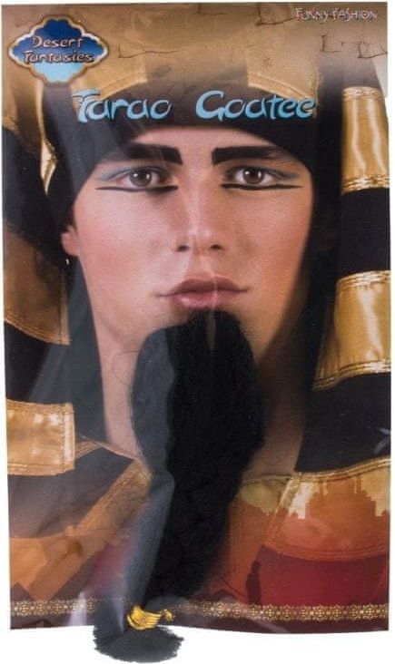 funny fashion Vousy Faraon - obrázek 1
