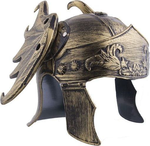 funny fashion Římská helma dragon - obrázek 1