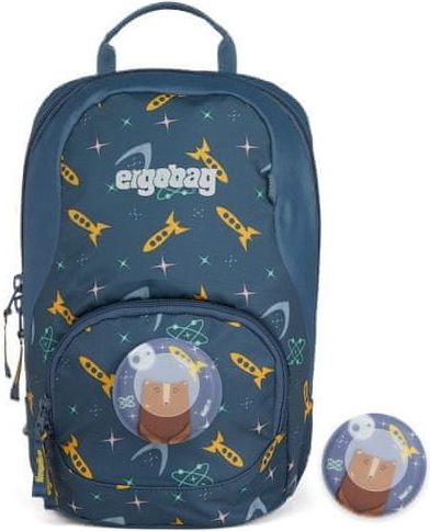 Ergobag Dětský batoh Ergobag ease S - Skyrocket - obrázek 1