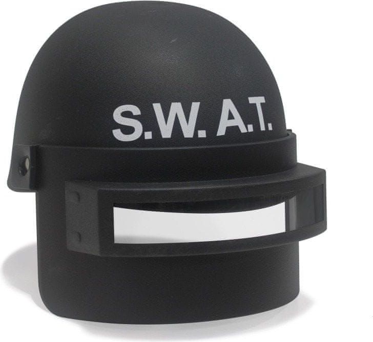 funny fashion Helma SWAT dospělá - obrázek 1
