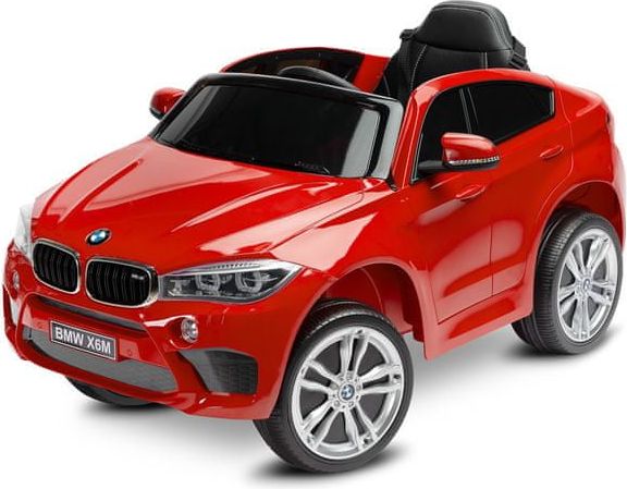 TOYZ Elektrické auto BMW X6 RED - obrázek 1
