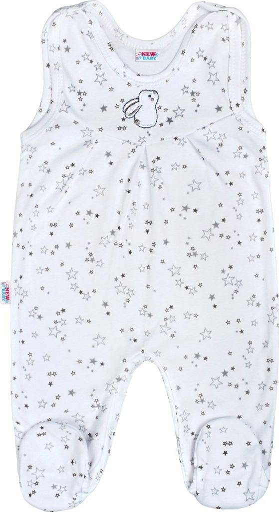 Kojenecká souprava New Baby Magic Star modrá&nbsp;-&nbsp;62 (3-6m) - obrázek 2