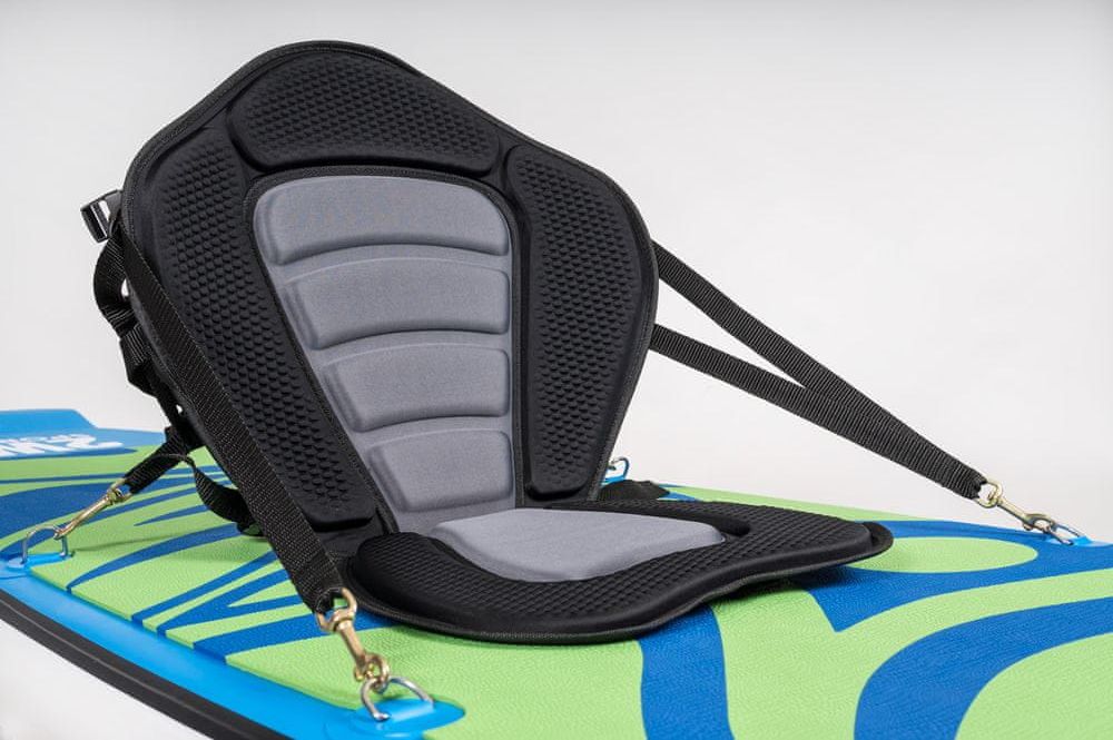 2W Sports 2W kajaková sedačka na paddleboard pro jízdu v sedě s kajakovým pádlem - obrázek 1