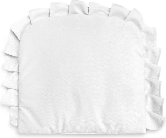 Sensillo Dětský polštář - bílá - obrázek 1
