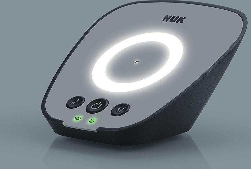 Digitální chůvička NUK Eco Control Audio 500 - obrázek 3
