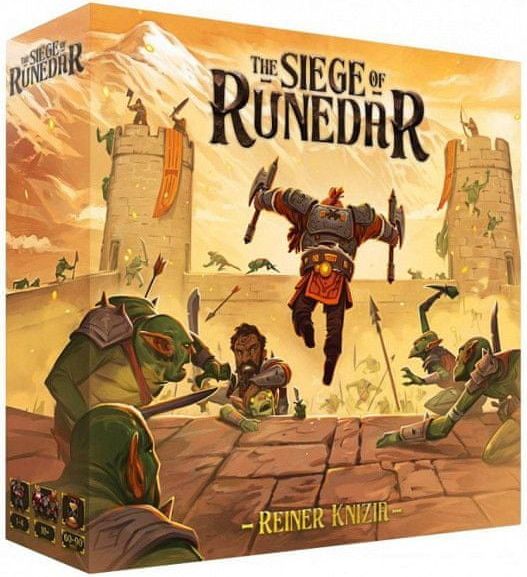 The Siege of Runedar CZ/EN - hra - obrázek 1