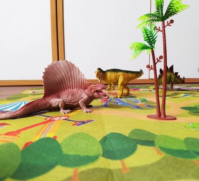 GFT Dinopark pro děti - obrázek 1