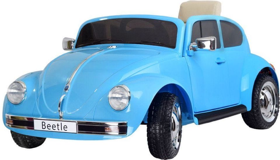 Joko PA0228 NI Elektrické autíčko Volkswagen Beetle modré - obrázek 1