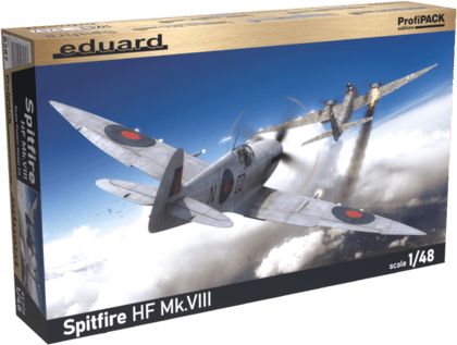 EDUARD Spitfire HF Mk.VIII 8287 1/48 - obrázek 1