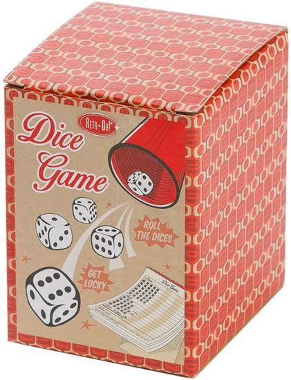 Retro: Dice Game/Hrací kostky - obrázek 1