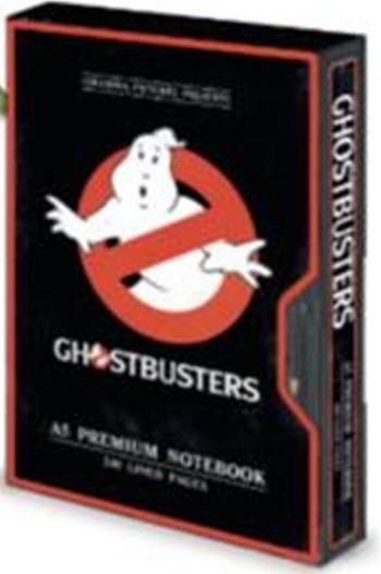 Pyramid International Zápisník Ghostbusters - VHS A5 - obrázek 1