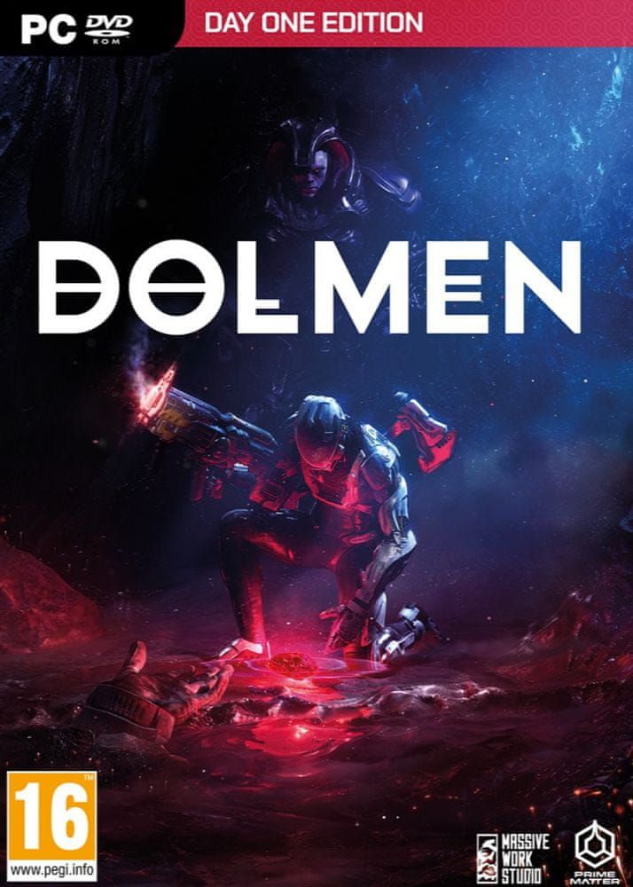 Dolmen - Day One Edition - obrázek 1